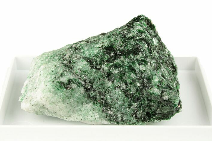 Sparkling Green Fuchsite In Quartz - Norway #269518